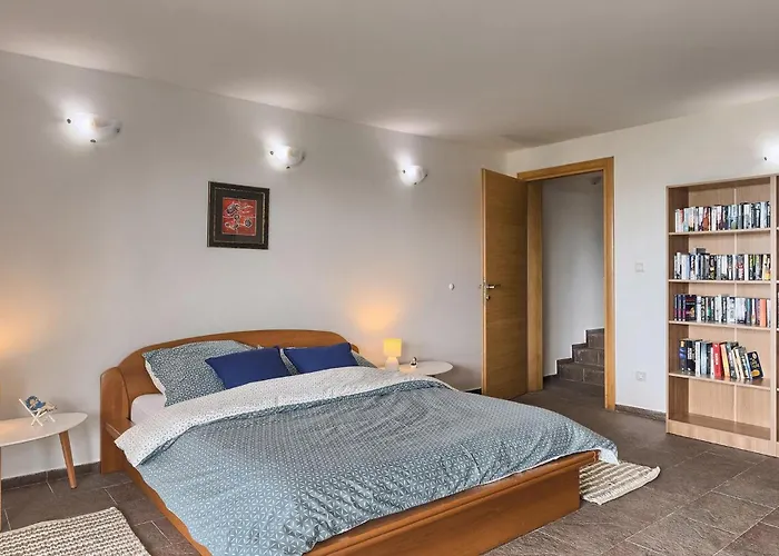 Prázdninový dům Kvija Adria Zurkovo