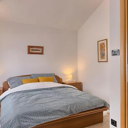 Kvija Adria Holiday home Zurkovo