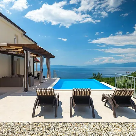 Ferienhaus Kvija Adria Zurkovo