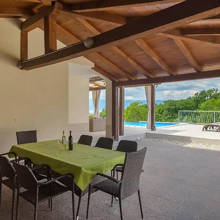 Kvija Adria Holiday home Zurkovo