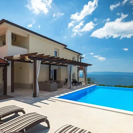 Kvija Adria Holiday home