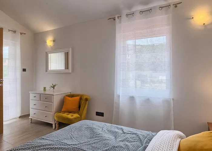 Kvija Adria Ferienhaus Zurkovo
