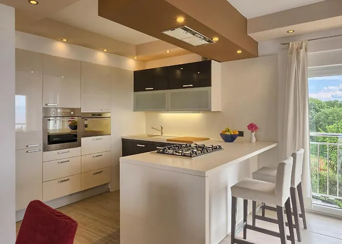 Kvija Adria Ferienhaus *