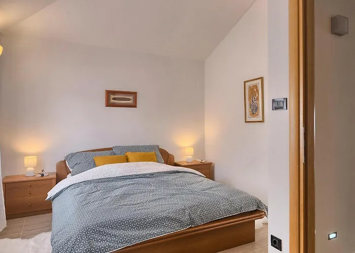 Kvija Adria Ferienhaus Zurkovo
