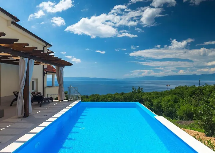 Ferienhaus Kvija Adria *